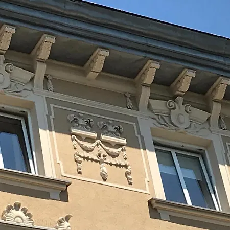 Апартаменты Polonia Люблин