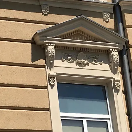 Апартаменты Polonia