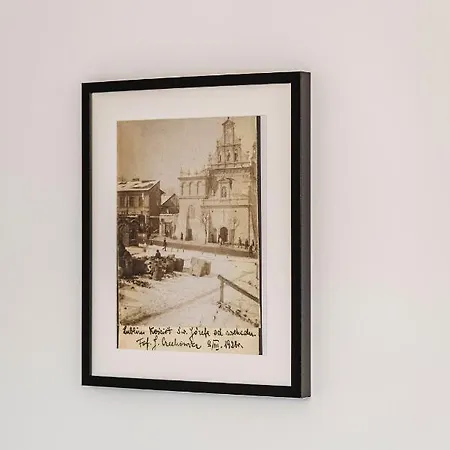 Polonia Апартаменты *