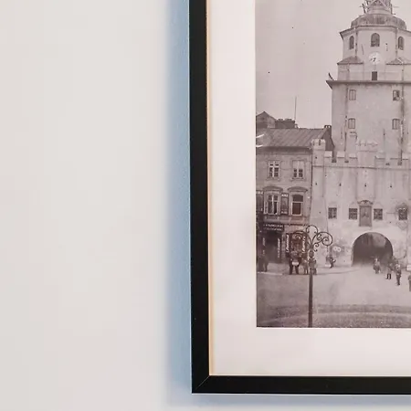 Polonia Апартаменты