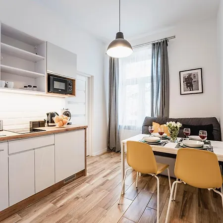 Apartament Polonia