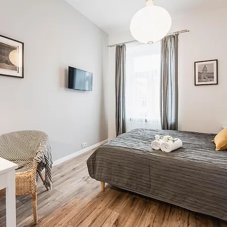 Polonia Апартаменты Люблин