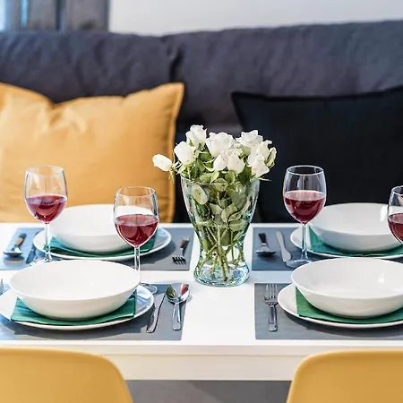 Polonia Апартаменты Люблин