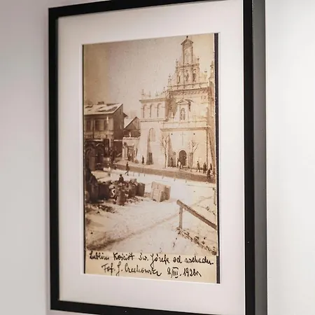 Апартаменты Polonia