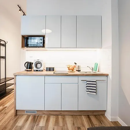 Apartment Polonia *