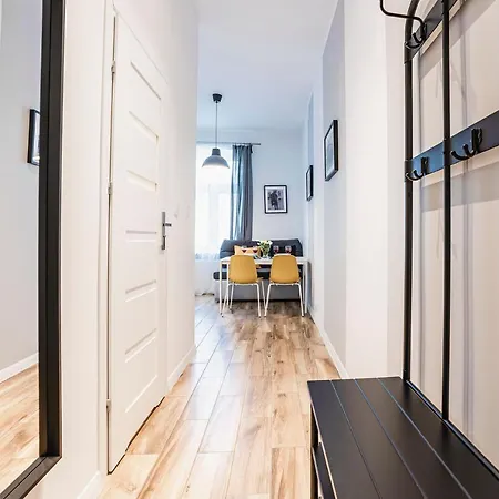 Polonia Апартаменты