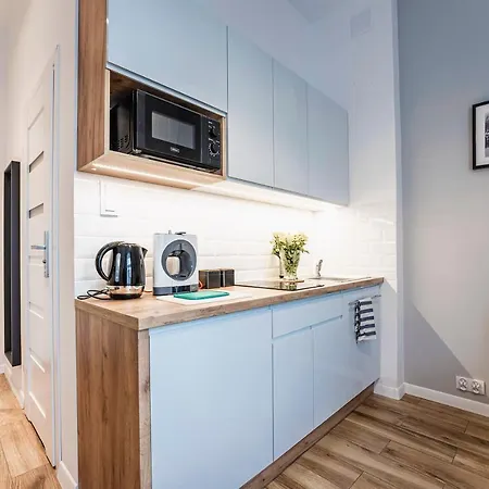 Apartament Polonia *