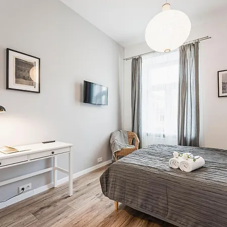 Апартаменты Polonia