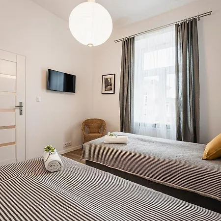 Апартаменты Polonia