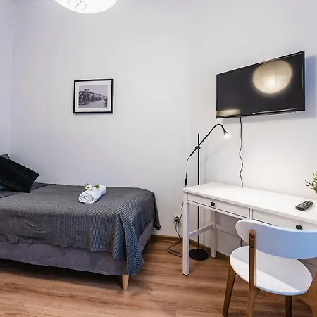 Апартаменты Polonia Люблин