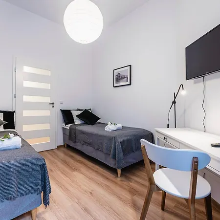 Apartament Polonia Lublin