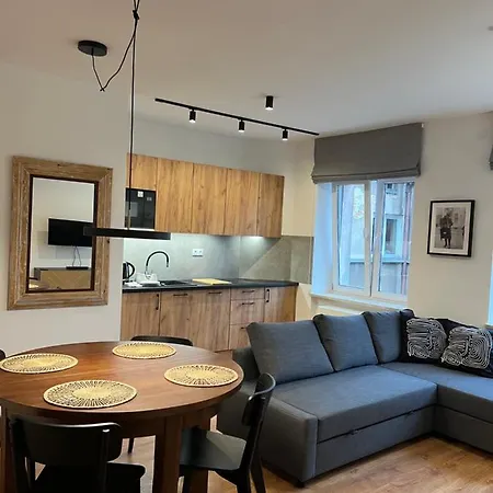 Polonia Апартаменты