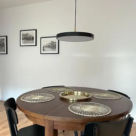 Polonia Apartament *