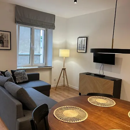 Апартаменты Polonia Люблин