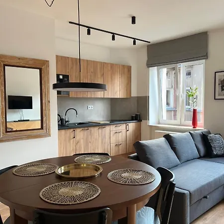 Apartament Polonia