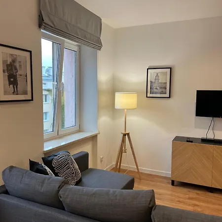 Polonia Апартаменты *