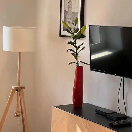 Апартаменты Polonia