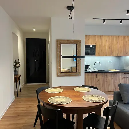 Apartament Polonia *