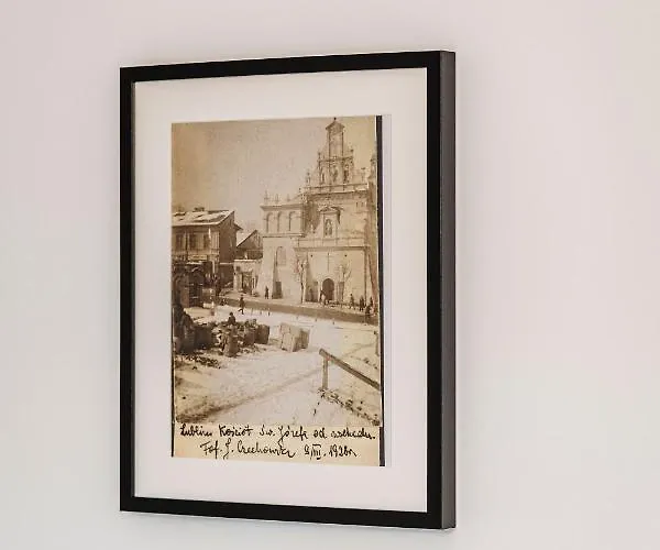 Polonia Apartament *