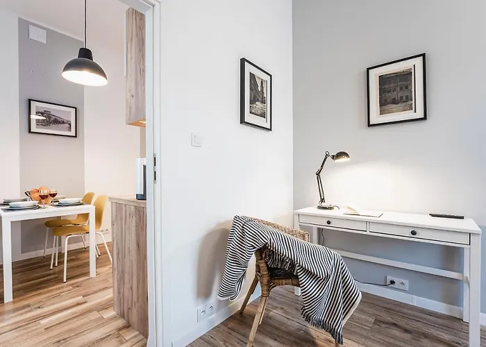 Polonia Apartament *