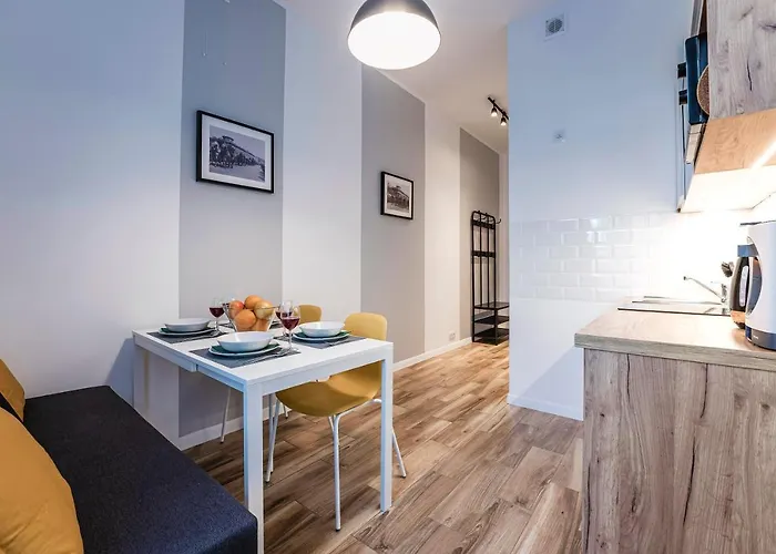 Polonia Apartament Lublin