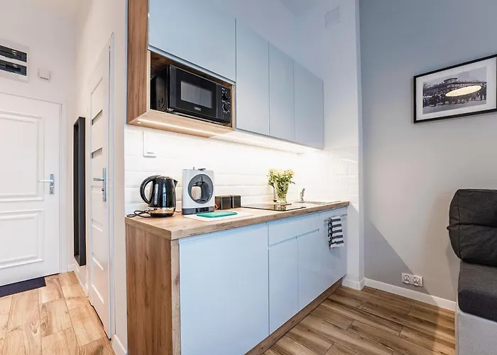 Apartament Polonia *