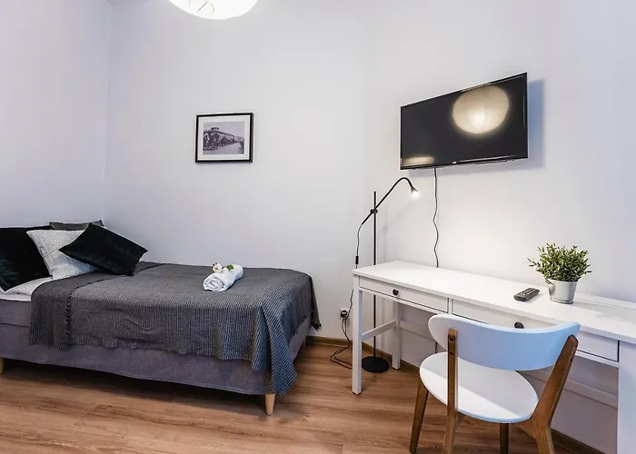 Apartament Polonia Lublin