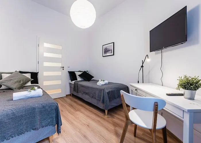 Apartament Polonia Lublin