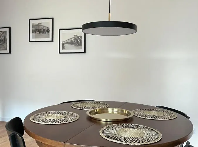 Polonia Apartament *