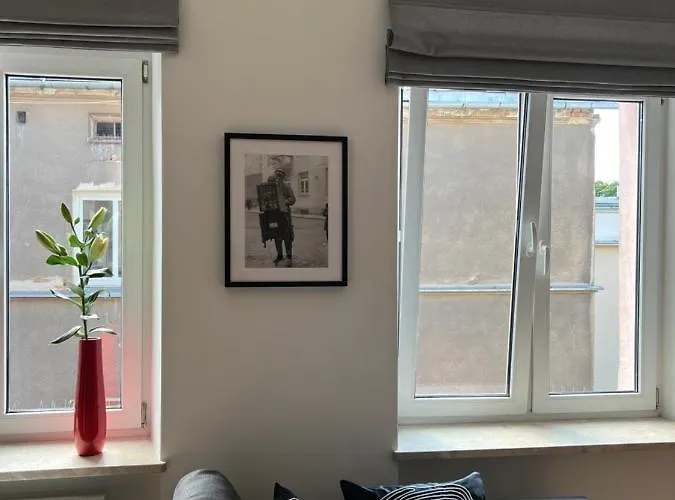 Apartament Polonia Lublin