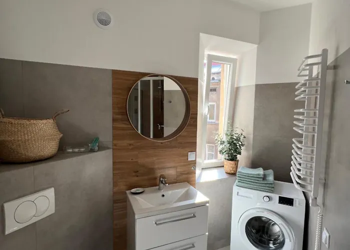 Polonia Apartament *